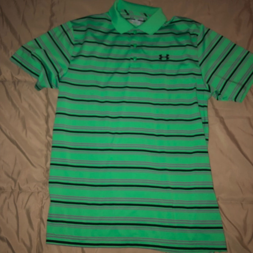 NWOT under armour polo